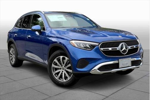 2025 Mercedes-Benz GLC 300 4MATIC