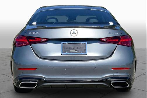 Selenite Grey Metallic 2026 Mercedes-Benz C-Class C 300 4MATIC
