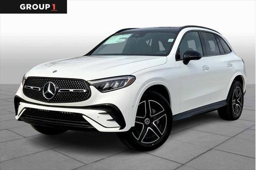 2025 Mercedes-Benz GLC 300 4MATIC
