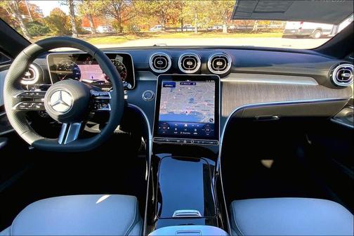 2026 Mercedes-Benz C-Class C 300 4MATIC