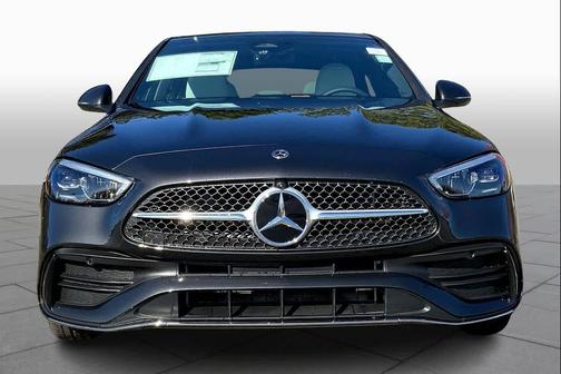 2026 Mercedes-Benz C-Class C 300 4MATIC