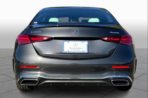 2026 Mercedes-Benz C-Class C 300 4MATIC