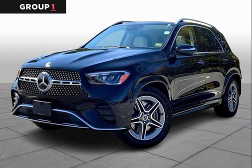 2026 Mercedes-Benz GLE 450 4MATIC