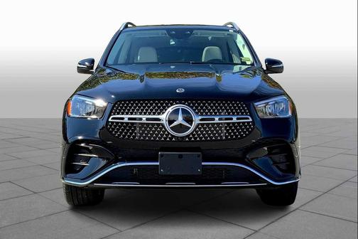 2026 Mercedes-Benz GLE 450 4MATIC