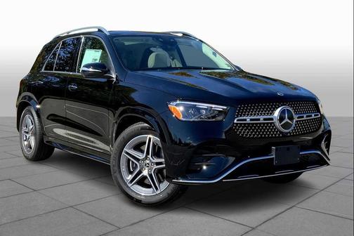 2026 Mercedes-Benz GLE 450 4MATIC
