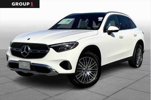 2025 Mercedes-Benz GLC 300 4MATIC