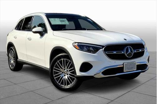 2025 Mercedes-Benz GLC 300 4MATIC