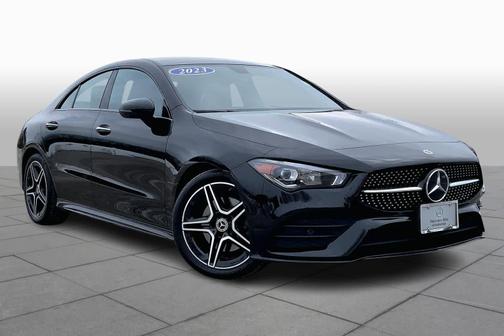 2023 Mercedes-Benz CLA 250 4MATIC