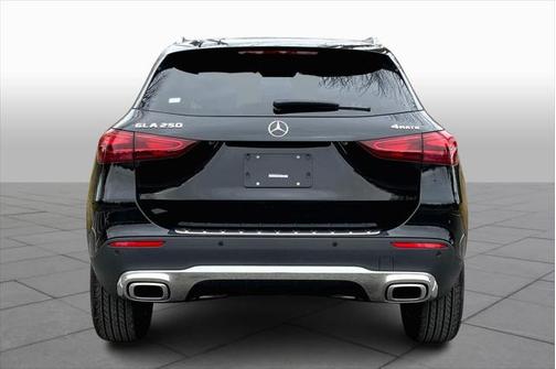 2025 Mercedes-Benz GLA 250 4MATIC