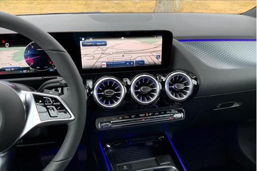 2025 Mercedes-Benz GLA 250 4MATIC