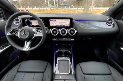 2025 Mercedes-Benz GLA 250 4MATIC