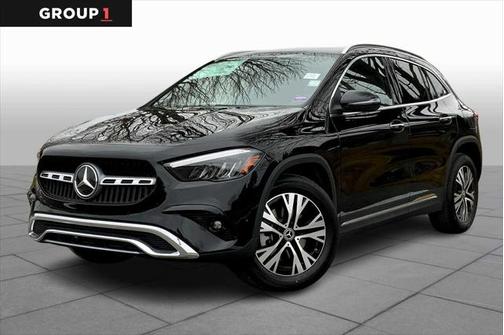 2025 Mercedes-Benz GLA 250 4MATIC