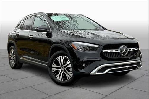 2025 Mercedes-Benz GLA 250 4MATIC