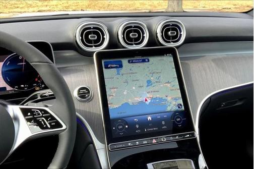 2025 Mercedes-Benz GLC 350e Base