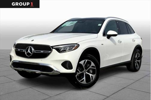 2025 Mercedes-Benz GLC 350e Base