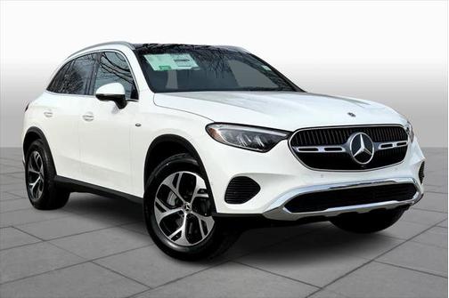 2025 Mercedes-Benz GLC 350e Base