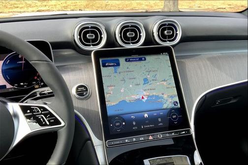 2025 Mercedes-Benz GLC 350e Base