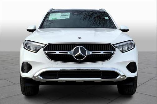 2025 Mercedes-Benz GLC 350e Base