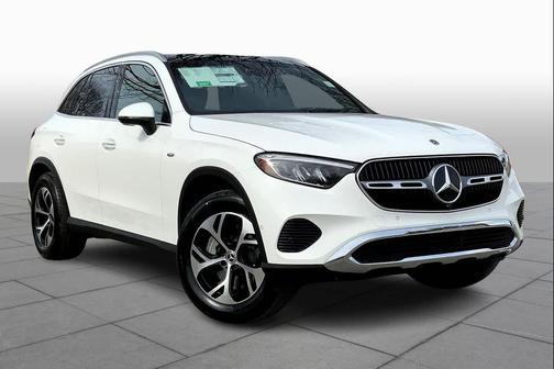 2025 Mercedes-Benz GLC 350e Base