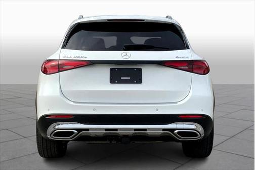 2025 Mercedes-Benz GLC 350e Base