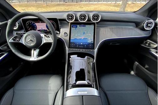 2025 Mercedes-Benz GLC 350e Base