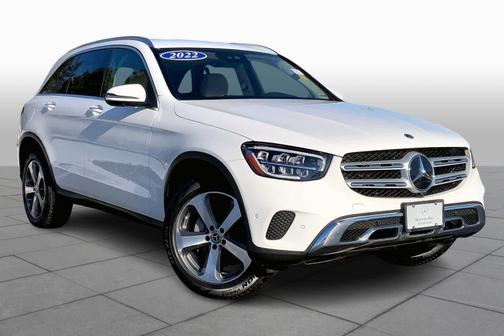 2022 Mercedes-Benz GLC 300 
