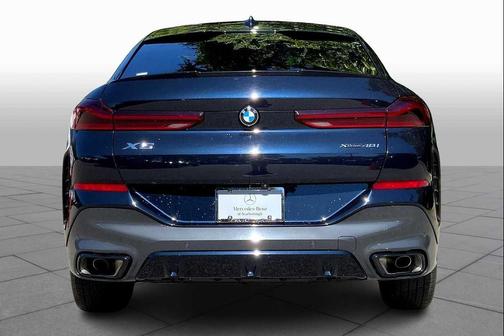2023 BMW X6 xDrive40i
