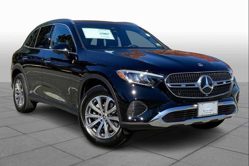2026 Mercedes-Benz GLC 300 4MATIC