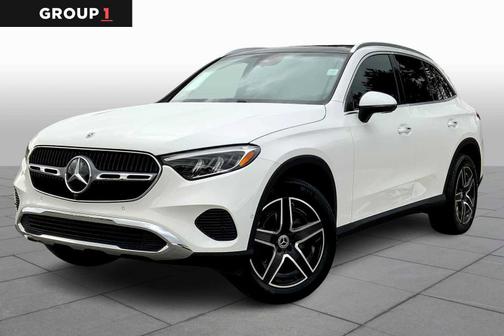 2026 Mercedes-Benz GLC 300 4MATIC