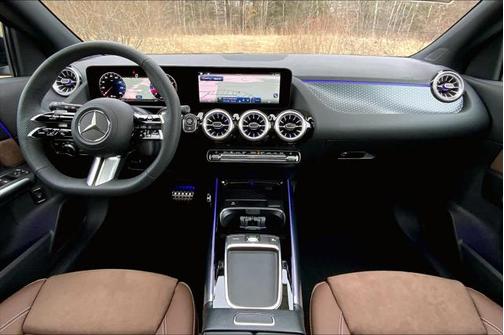 2024 Mercedes-Benz GLA 250 4MATIC