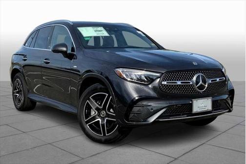 2025 Mercedes-Benz GLC 350e Base