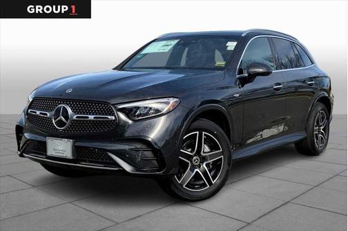 2025 Mercedes-Benz GLC 350e Base