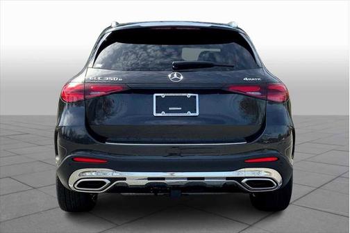 2025 Mercedes-Benz GLC 350e Base