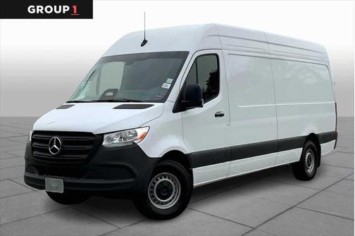 2025 Mercedes-Benz Sprinter 2500 High Roof