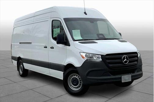 2025 Mercedes-Benz Sprinter 2500 High Roof