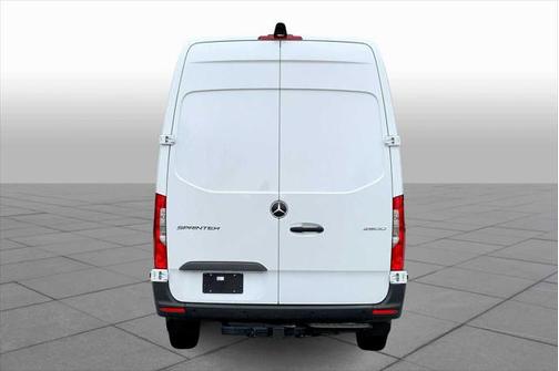 2025 Mercedes-Benz Sprinter 2500 High Roof