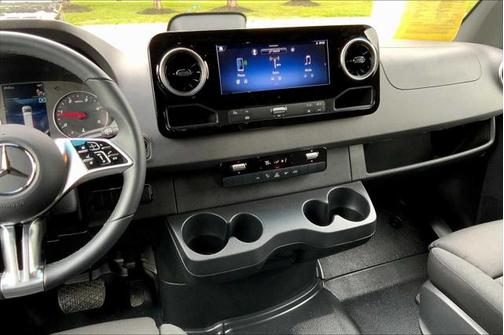 2025 Mercedes-Benz Sprinter 2500 High Roof