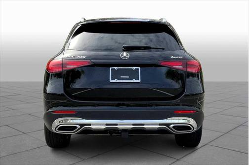2025 Mercedes-Benz GLC 300 4MATIC