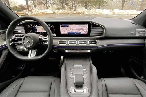 2025 Mercedes-Benz GLS 450 4MATIC