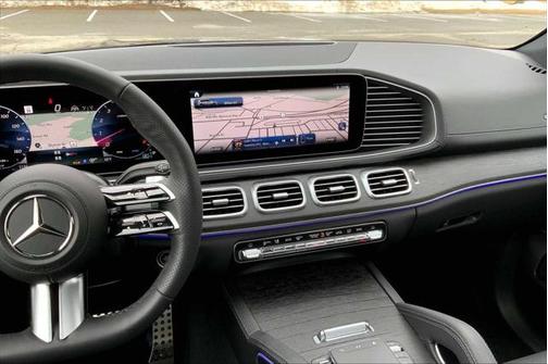 2025 Mercedes-Benz GLS 450 4MATIC