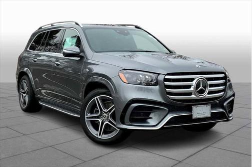 2025 Mercedes-Benz GLS 450 4MATIC