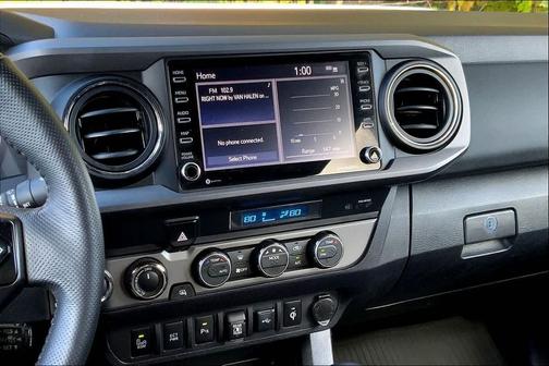 2021 Toyota Tacoma TRD Off Road