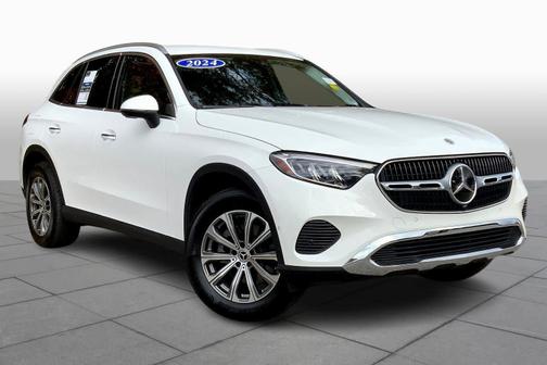 2024 Mercedes-Benz GLC 300 4MATIC