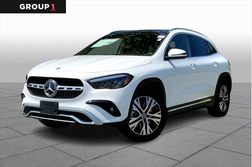 2025 Mercedes-Benz GLA 250 4MATIC