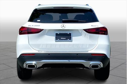 2025 Mercedes-Benz GLA 250 4MATIC