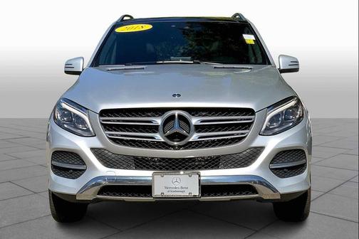 2018 Mercedes-Benz GLE 350 4MATIC