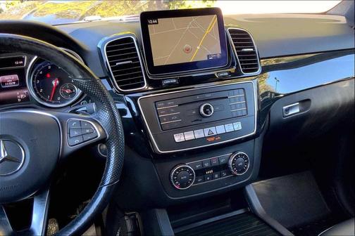 2018 Mercedes-Benz GLE 350 4MATIC