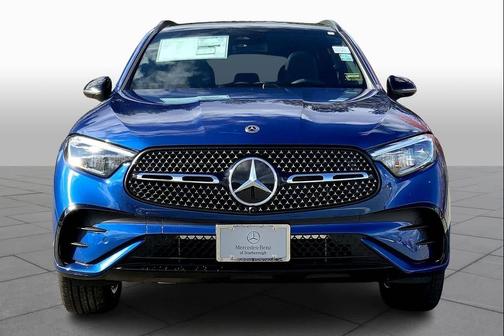 2026 Mercedes-Benz GLC 300 4MATIC
