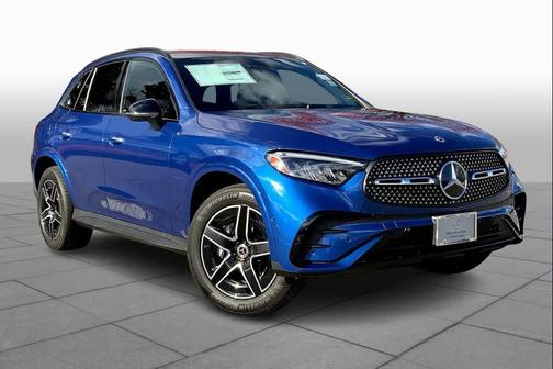 2026 Mercedes-Benz GLC 300 4MATIC