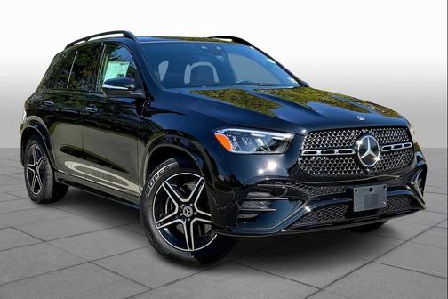 2026 Mercedes-Benz GLE 450 4MATIC